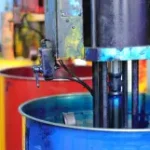 شرکت صنعتی یسکمی چسب بنزولا در مشهد احمد آباد