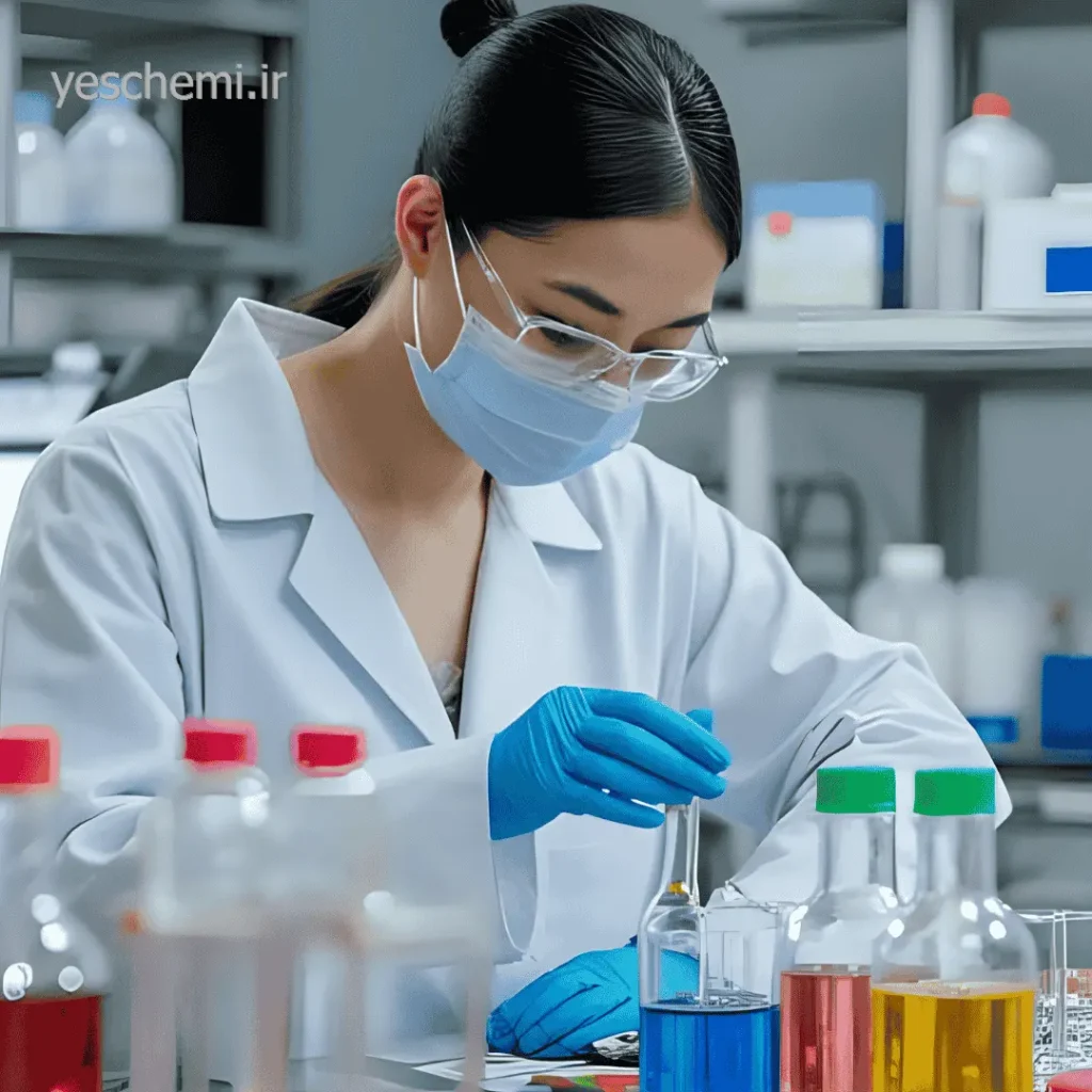 یسچمی خرید و فروش پوشش مقاوم به اسید در مشهد سناباد