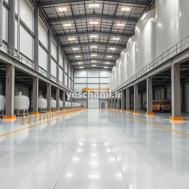 یسکمی خرید و فروش پوشش مقاوم به اسید ضد خوردگی در تهران اکباتان