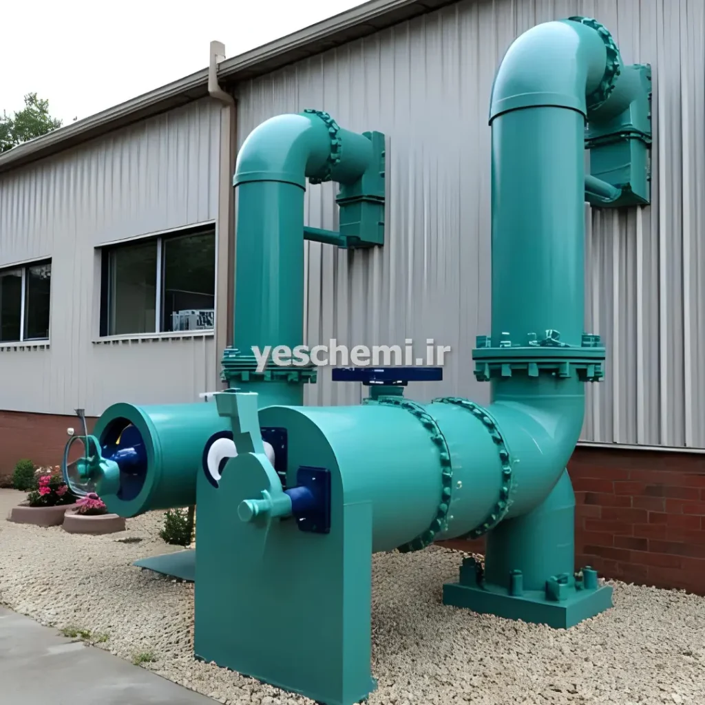 خرید و فروش پوشش مقاوم به اسید با استانداردهای صنعتی