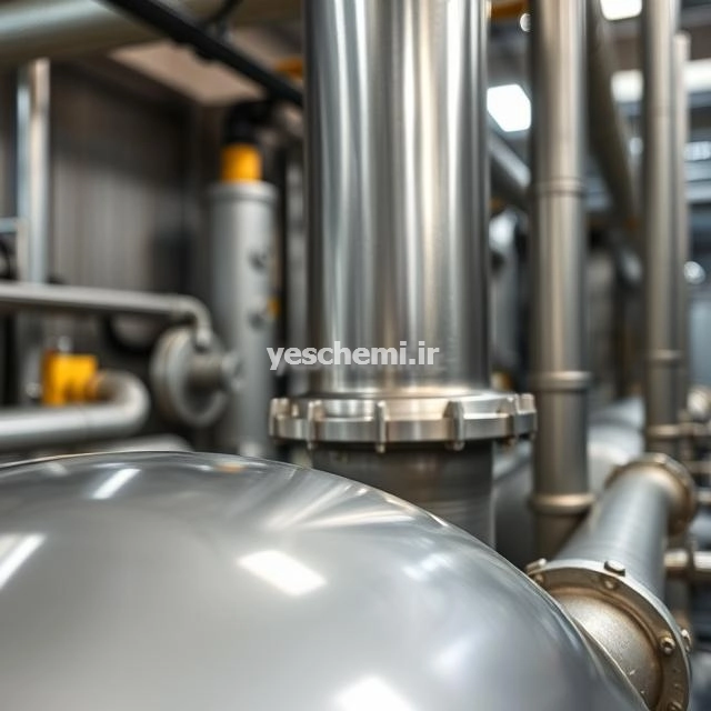 یسکمی خرید و فروش پوشش مقاوم به اسید اپوکسی در تهران آپادانا