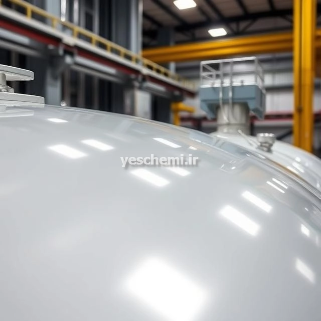 یسکمی خرید و فروش پوشش مقاوم به اسید اپوکسی در تهران المپیک