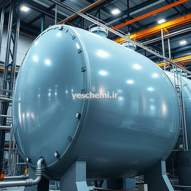 یسکمی خرید و فروش پوشش مقاوم به اسید اپوکسی در تهران پونک