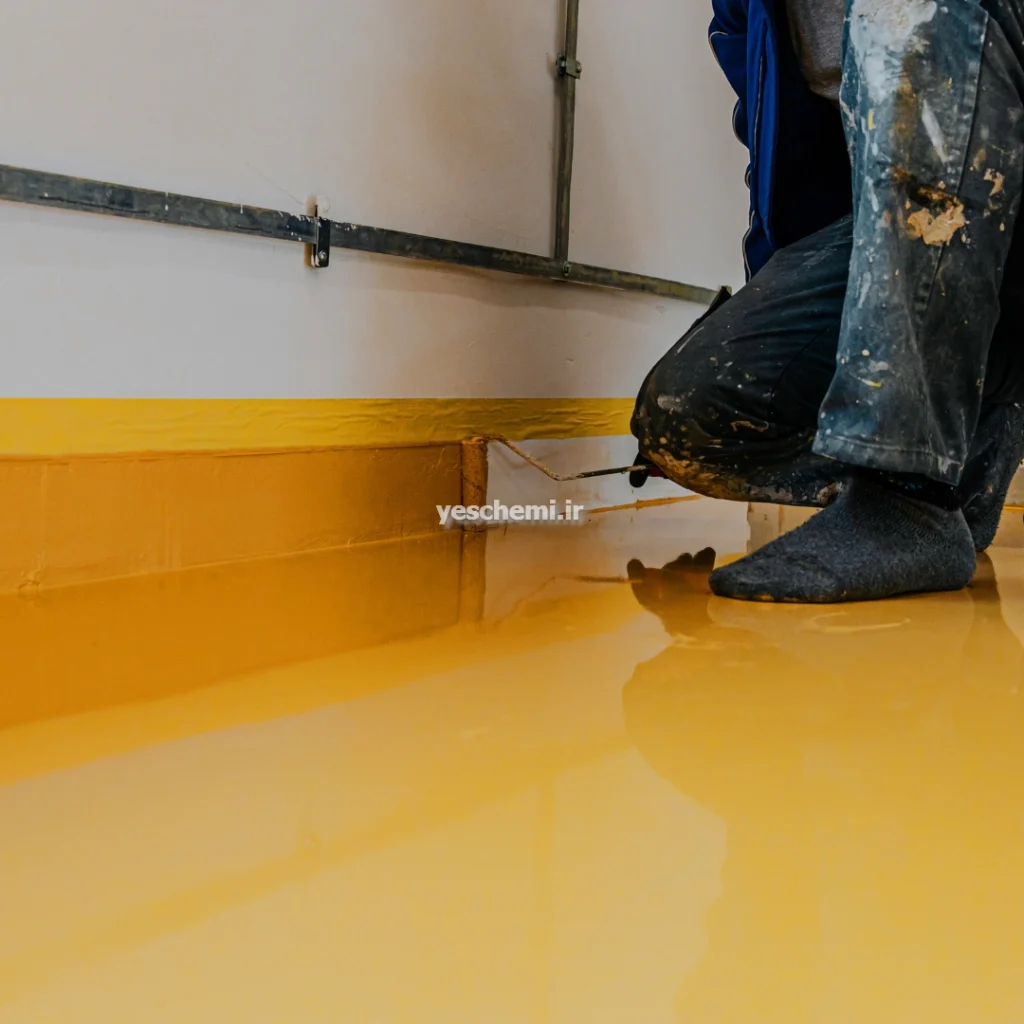 خرید و فروش پوشش گلس فلیک صنعتی