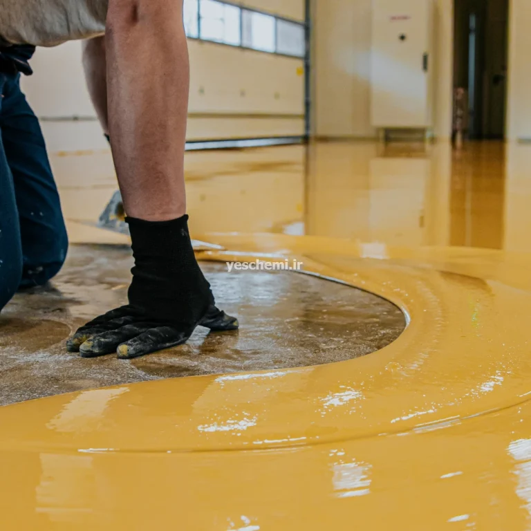 خرید و فروش پوشش گلس فلیک ضد اسید