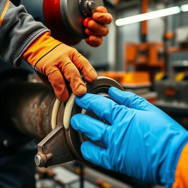 چسب های اپوکسی بلزونا