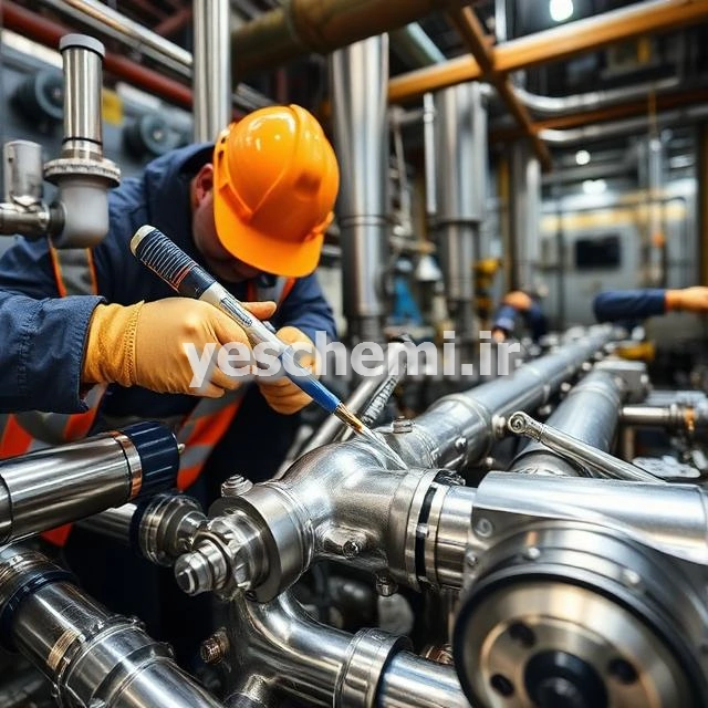 راهنمای خرید چسب برند بلزونا از جنس اپوکسی