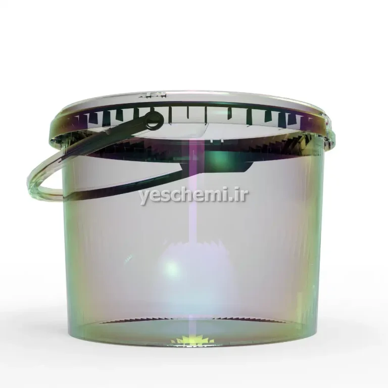 پوشش گلس فلیک فاقد حلال